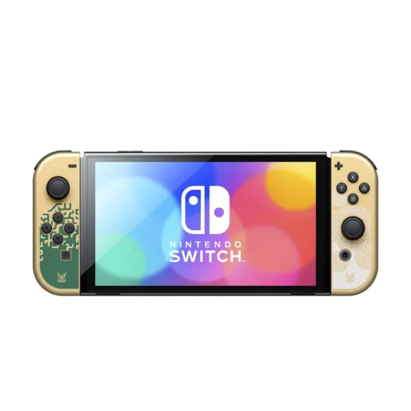 Consola Nintendo Switch Oled Model The Legenda of Zelda