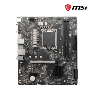 Placa Madre MSI PRO H610M-G DDR4 LGA1700