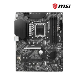 Placa Madre MSI PRO Z690-A Intel LGA 1700 DDR4 12th 13th