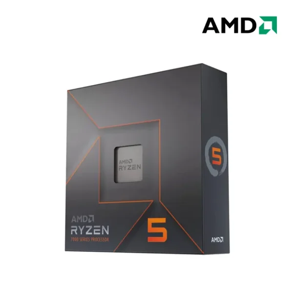Procesador AMD Ryzen 5 7600X 4.7GHz 32MB