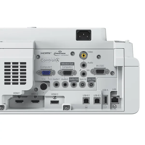 Proyector Láser Interactivo BrightLink 735Fi FHD Tiro UltraCorto