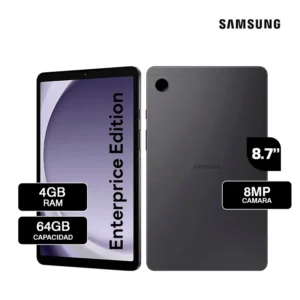 Tablet Samsung Galaxy Tab A9 4GB RAM 64GB 8.7" WXGA