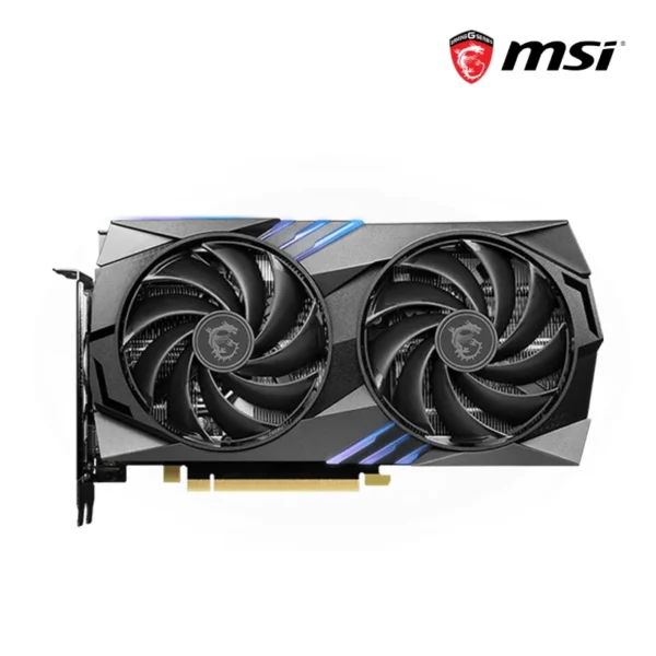 Tarjeta de Video MSI RTX 4060Ti 8GB GDDR6 128Bits Gaming X