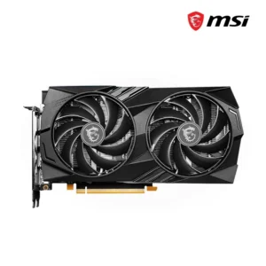Tarjeta Gráfica MSI RTX 4060 8GB GDDR6 128 Bits Gaming X