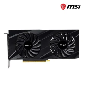 Tarjeta Gráfica MSI RX 3060 12GB V2 Dual D6