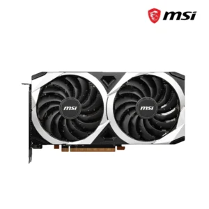 Tarjeta Gráfica MSI RX 6650 XT 8GB MECH 2X OC