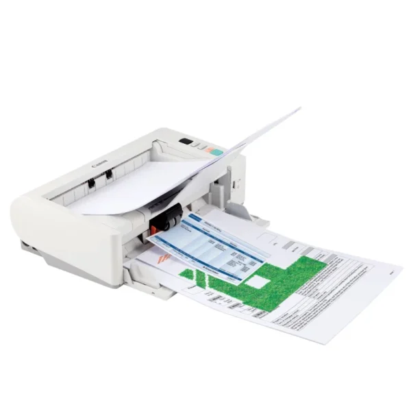 Escaner para documentos Canon imageFORMULA DR-M140 ADF Dúplex A4 USB