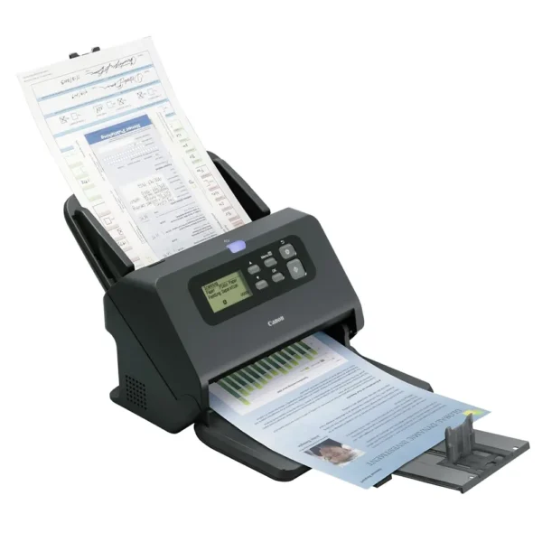 Escaner para documentos Canon imageFORMULA DR-M260 ADF 80 hojas Dúplex USB 3.1
