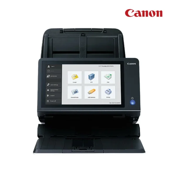 Escaner de Documentos Canon imageFORMULA ScanFront 400 ADF A4 Duplex doble  cara - Electro A