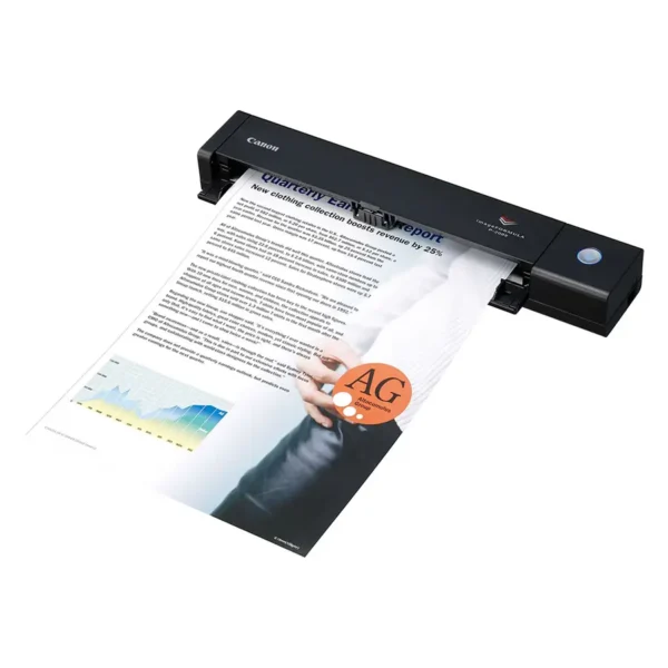 Escaner para documentos Canon imageFORMULA P-2008II ADF Duplex USB