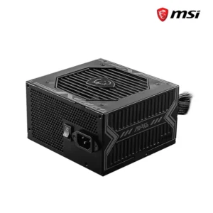 Fuente de Alimentación MSI MAG A650BN 650W 80 PLUS Broze Certified