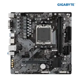 Placa Madre Gigabyte A620M S2H AMD A620 AM5 Micro-ATX