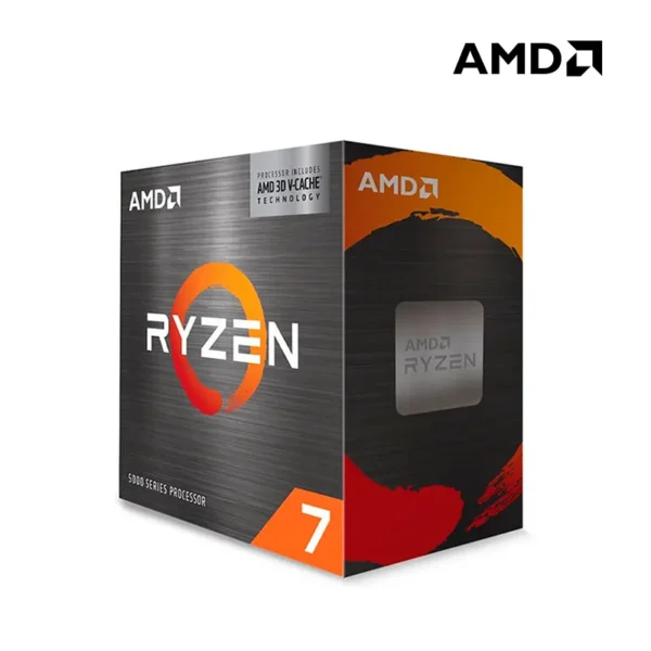 Procesador AMD Ryzen 7 5800X3D 3.4GHz 96MB 8 Núcleos