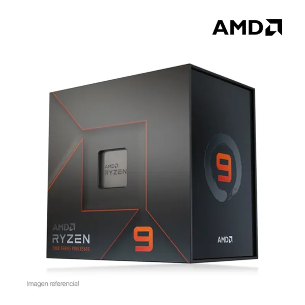 Procesador AMD Ryzen 9 7950X 4.5GHz 64MB 16 Núcleos