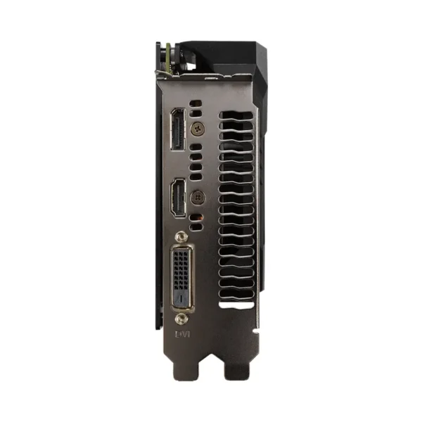 Tarjeta de Video ASUS TUF-GTX1660S-06G-GAMING SUPER 6GB GDDR6