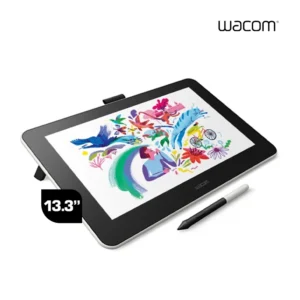 Tableta Gráfica WACOM One Creative Pen Display de 13.3" incluye lápiz
