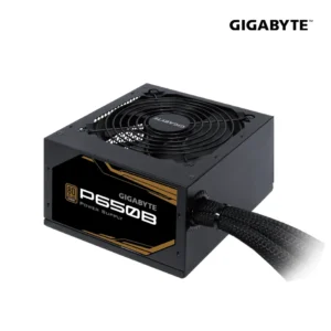 Fuente de Poder GigaByte 650W 80+ Bronze