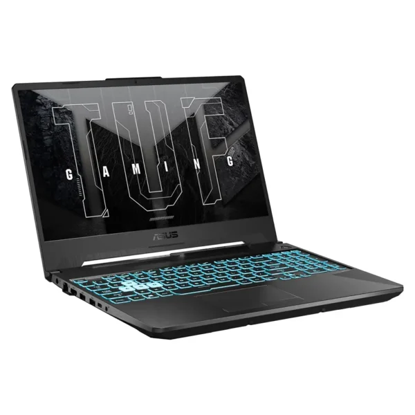 Laptop Asus TUF F15 FX506HC-HN054 Intel Core i7-11800H 16GB DDR4 512GB SSD RTX 3050 4GB 15.6" FHD