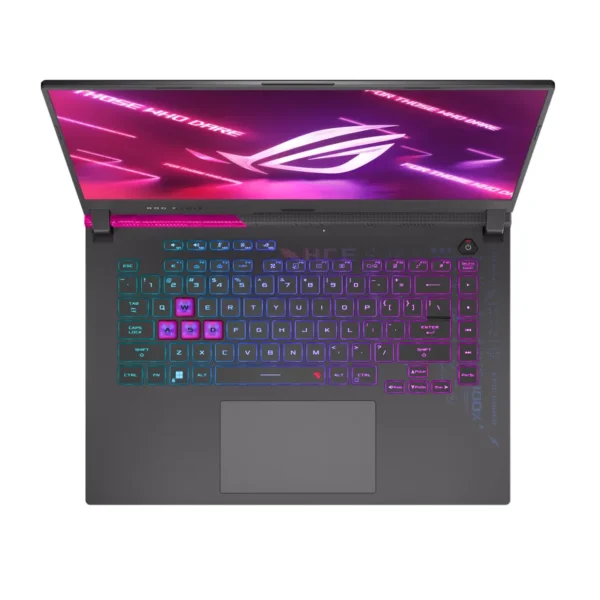 Laptop Gamer Asus ROG Strix G15 G513RC Ryzen 7 6800H 16GB RAM 512GB SSD RTX 3050 4GB 15.6" FHD