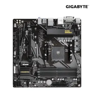 Placa Madre Gigabyte B550M DS3H DDR4 Socket AM4 AMD