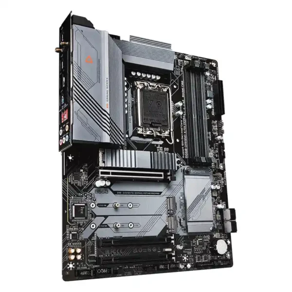 Placa Madre GigaByte B660 Gaming X AX DDR4 Intel LGA 1700
