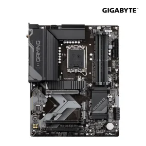 Placa Madre GigaByte B760 Gaming X AX DDR4 Intel LGA1700