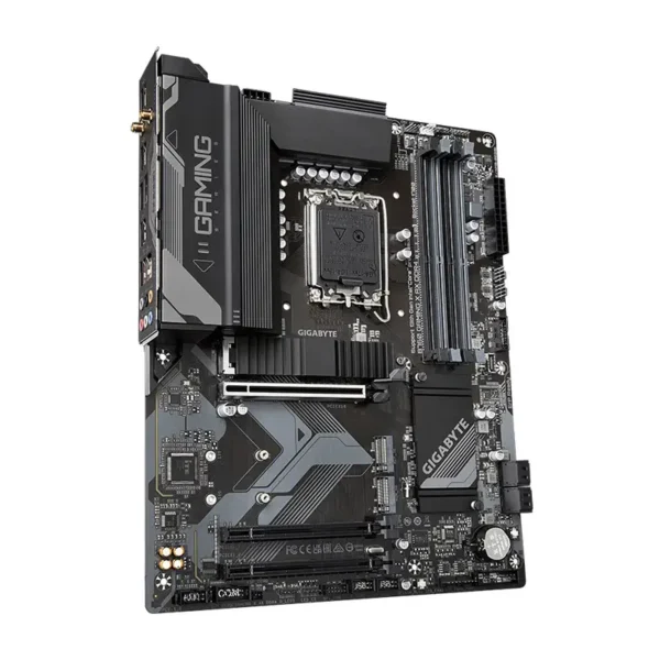 Placa Madre GigaByte B760 Gaming X AX DDR4 Intel LGA1700