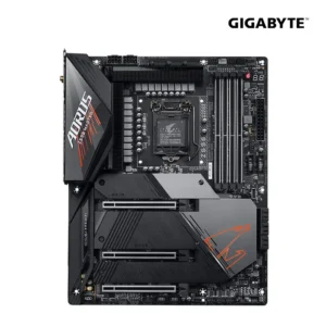 Placa Madre Gigabyte Z590 AORUS MASTER DDR4 LGA1200 Intel Z590