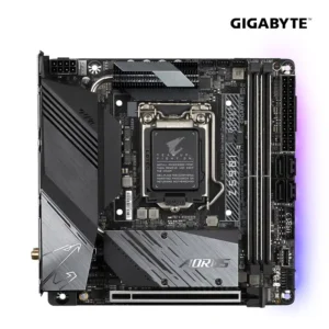 Placa Madre Gigabyte Z590I AORUS ULTRA DDR4 LGA1200 Intel Z590
