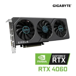 tarjeta de video geforce rtx 4060 eagle oc 8gd