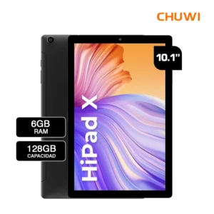 Tablet Chuwi HiPad X 6GB RAM 128GB 10.1" 1920x1200 px Octa-Core