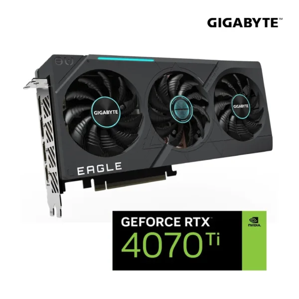 Tarjeta de Video GeForce RTX 4070 Ti Super Eagle OC 16G