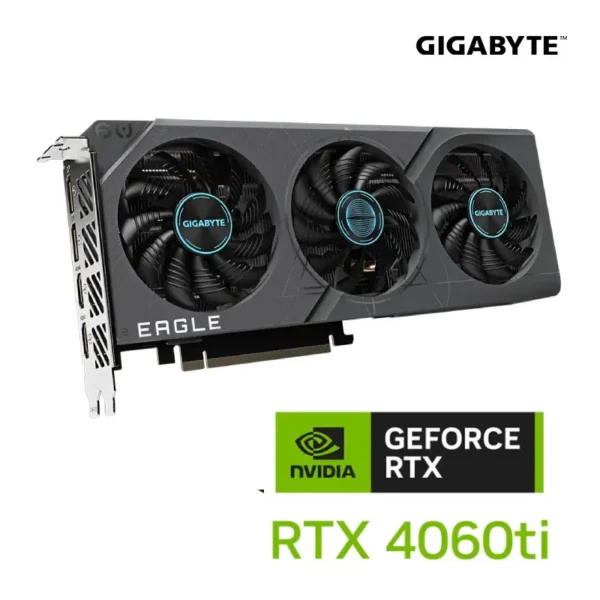 Tarjeta de Video GeForce RTX 4060 Ti EAGLE 8G