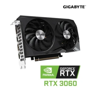 Tarjeta de Video Gigabyte RTX 3060 Gaming OC 8G GDDR6