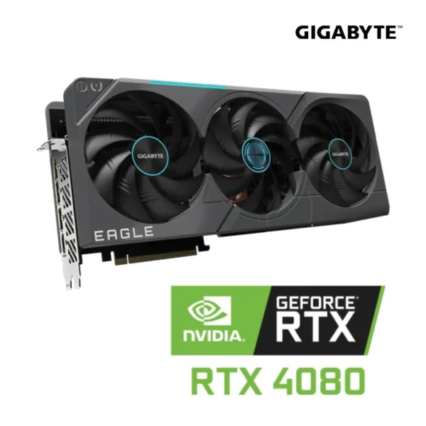 Tarjeta de Video GeForce RTX 4080 Eagle 16G