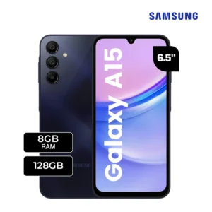Celular Samsung Galaxy A15 8GB 128GB 6.5" FHD 90Hz