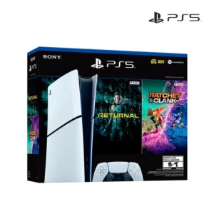 Consola PlayStation 5 Slim Edition Digital 1TB SSD