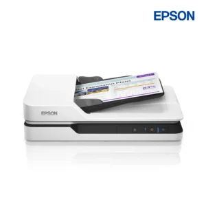 Escaner de documentos EPSON DS-1630 ADF 50 hojas Dropbox Google Drive