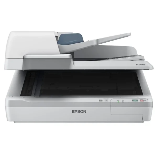 Escaner de documentos EPSON DS-70000 ADF 200 hojas 70ppm Cama Plana A3