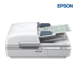 Escaner de documentos EPSON DS-7500 ADF 100 hojas 40ppm Comparte en la nube