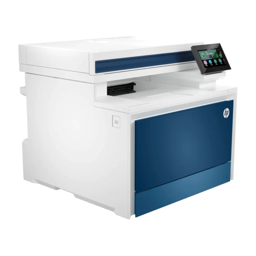 Impresora Multifuncional Láser Color HP 4303FDW Imprime Copia Escaner Fax