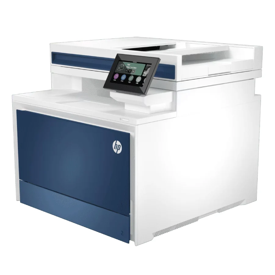 Impresora Multifuncional Láser Color HP 4303FDW Imprime Copia Escaner Fax
