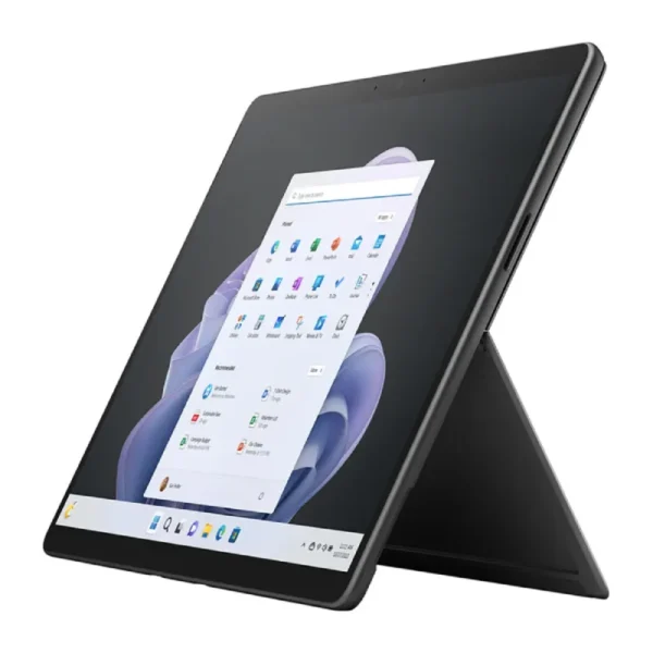 Laptop Microsoft Surface Pro 9 Intel Core i5 12th Gen 16GB RAM 256GB SSD 13" Multi Touch