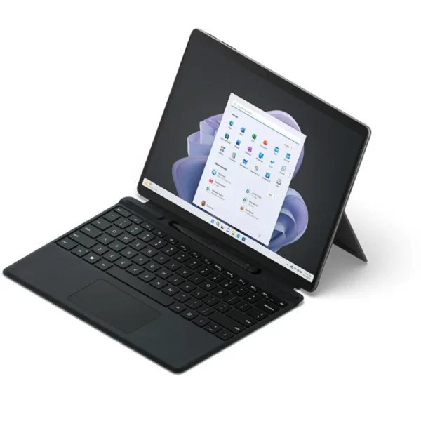 Laptop Microsoft Surface Pro 9 Intel Core i5 12th Gen 16GB RAM 256GB SSD 13" Multi Touch
