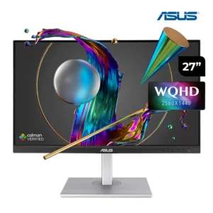 Monitor Gamer Asus ProArt PA278CV 27" IPS 2K WQHD USB-C DP HDMI