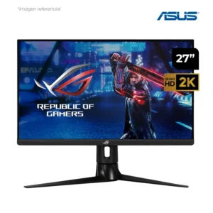Monitor Gamer Asus ROG Strix XG27AQM 27" IPS HDR 2K 144Hz