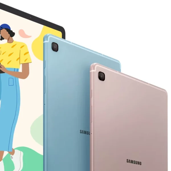Tablet LTE Samsung Tab S6 Lite 10.4" FHD con Chip S-Pen