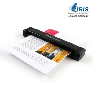 Escaner Portátil IRIScan Express 4 Formato A4 USB 8ppm 1200 dpi