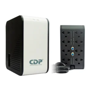 Estabilizador de Voltaje CDP R2C-AVR1008I 1000VA/500W 8 tomas