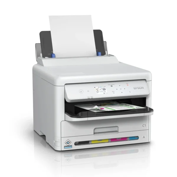 Impresora Epson WorkForce WF-C5310 USB Lan WiFi Full Color